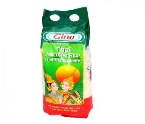 Gino Thai Jasmine Rice 5kg